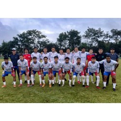 Fanático empata com o Corcovado e continua lider do Campolarguense 2026